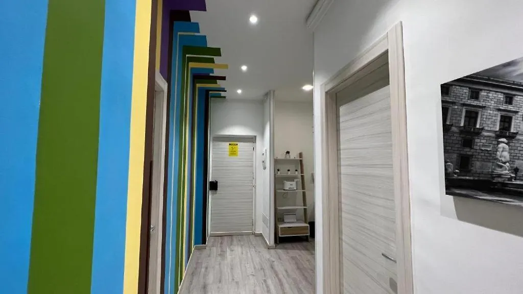 Emma'S Room باليرمو بيت ضيافة