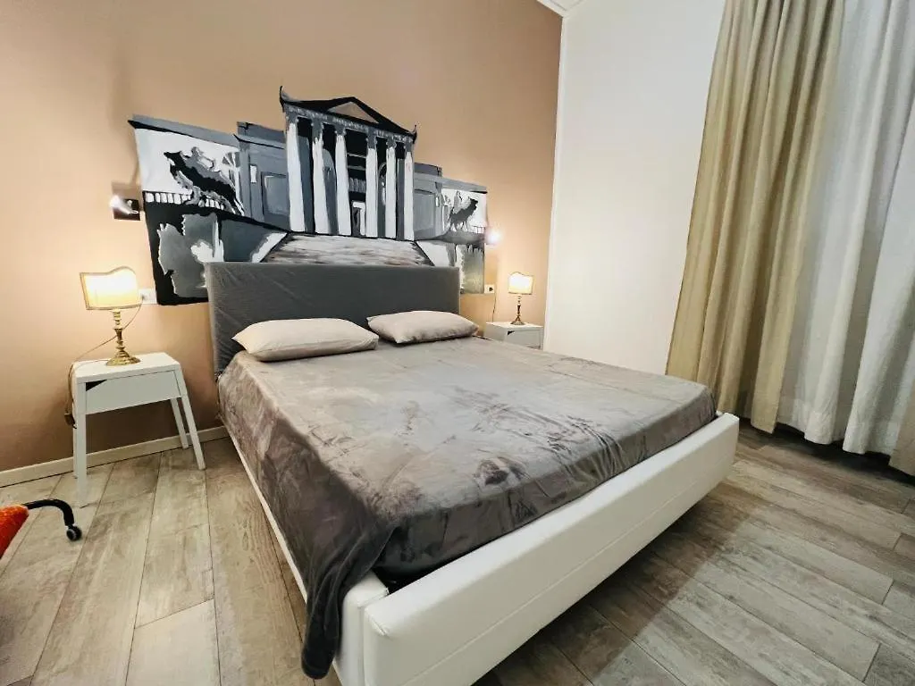 Emma'S Room Palermo Guest house